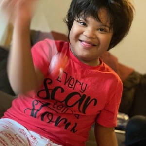 Fundraising Page: Sharonda Garrett-Meade